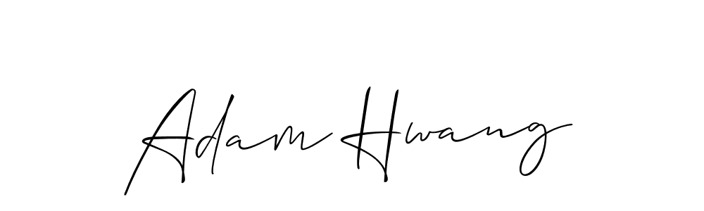 Check out images of Autograph of Adam Hwang name. Actor Adam Hwang Signature Style. Allison_Script is a professional sign style online. Adam Hwang signature style 2 images and pictures png