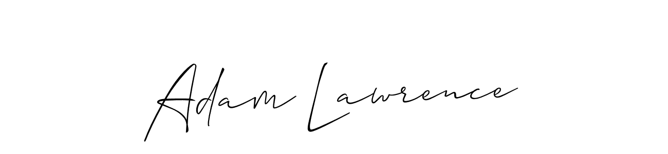 Check out images of Autograph of Adam Lawrence name. Actor Adam Lawrence Signature Style. Allison_Script is a professional sign style online. Adam Lawrence signature style 2 images and pictures png