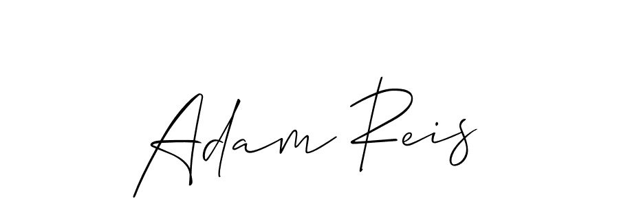 You can use this online signature creator to create a handwritten signature for the name Adam Reis. This is the best online autograph maker. Adam Reis signature style 2 images and pictures png