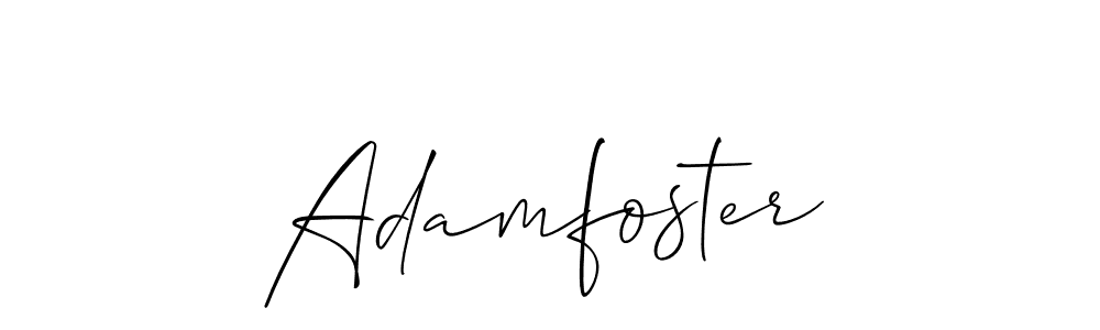 See photos of Adamfoster official signature by Spectra . Check more albums & portfolios. Read reviews & check more about Allison_Script font. Adamfoster signature style 2 images and pictures png