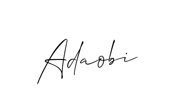 Check out images of Autograph of Adaobi name. Actor Adaobi Signature Style. Allison_Script is a professional sign style online. Adaobi signature style 2 images and pictures png