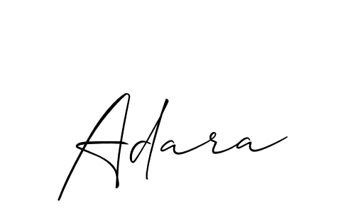 Here are the top 10 professional signature styles for the name Adara. These are the best autograph styles you can use for your name. Adara signature style 2 images and pictures png