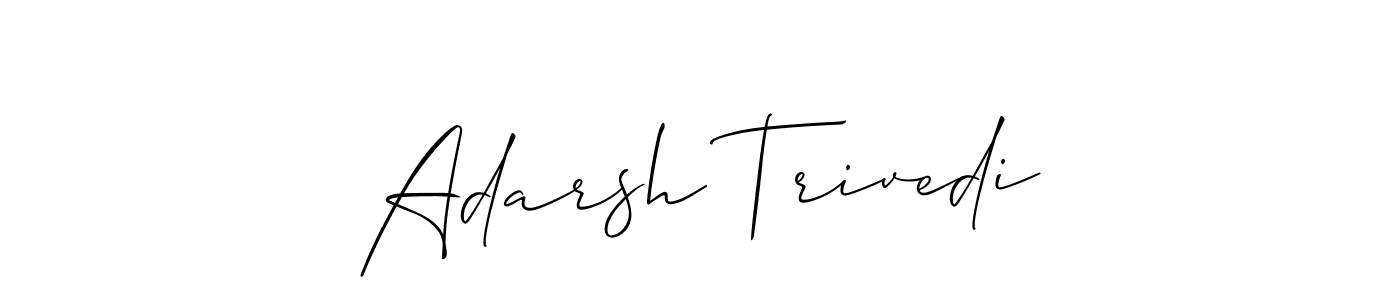 See photos of Adarsh Trivedi official signature by Spectra . Check more albums & portfolios. Read reviews & check more about Allison_Script font. Adarsh Trivedi signature style 2 images and pictures png