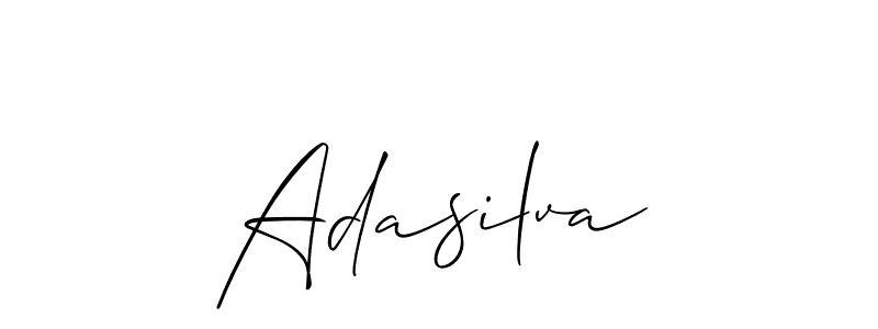 Check out images of Autograph of Adasilva name. Actor Adasilva Signature Style. Allison_Script is a professional sign style online. Adasilva signature style 2 images and pictures png