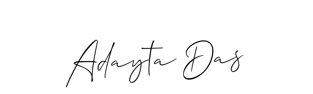 Check out images of Autograph of Adayta Das name. Actor Adayta Das Signature Style. Allison_Script is a professional sign style online. Adayta Das signature style 2 images and pictures png