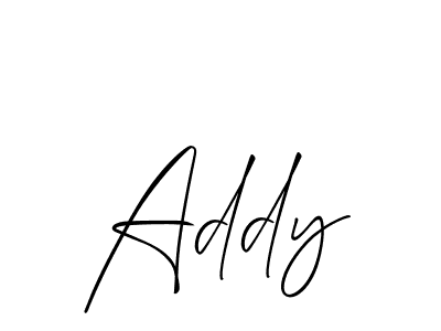 Similarly Allison_Script is the best handwritten signature design. Signature creator online .You can use it as an online autograph creator for name Addy. Addy signature style 2 images and pictures png