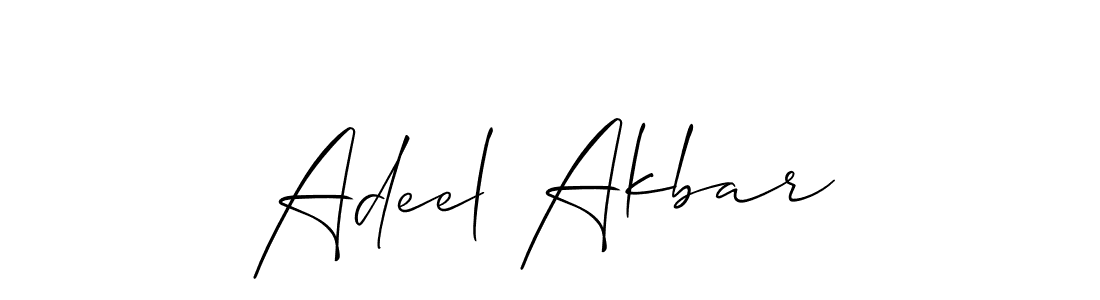 Once you've used our free online signature maker to create your best signature Allison_Script style, it's time to enjoy all of the benefits that Adeel Akbar name signing documents. Adeel Akbar signature style 2 images and pictures png