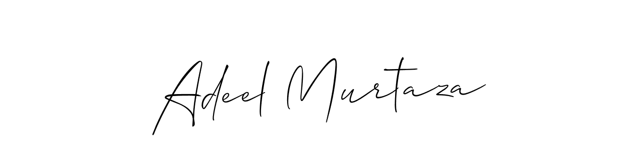 Once you've used our free online signature maker to create your best signature Allison_Script style, it's time to enjoy all of the benefits that Adeel Murtaza name signing documents. Adeel Murtaza signature style 2 images and pictures png