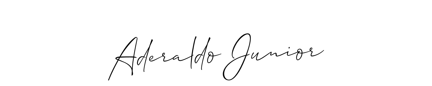See photos of Aderaldo Junior official signature by Spectra . Check more albums & portfolios. Read reviews & check more about Allison_Script font. Aderaldo Junior signature style 2 images and pictures png