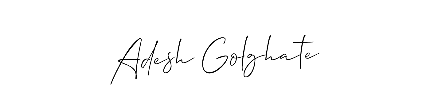 See photos of Adesh Golghate official signature by Spectra . Check more albums & portfolios. Read reviews & check more about Allison_Script font. Adesh Golghate signature style 2 images and pictures png