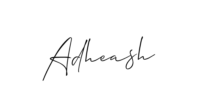 Check out images of Autograph of Adheash name. Actor Adheash Signature Style. Allison_Script is a professional sign style online. Adheash signature style 2 images and pictures png