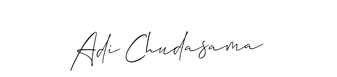 Make a beautiful signature design for name Adi Chudasama. Use this online signature maker to create a handwritten signature for free. Adi Chudasama signature style 2 images and pictures png