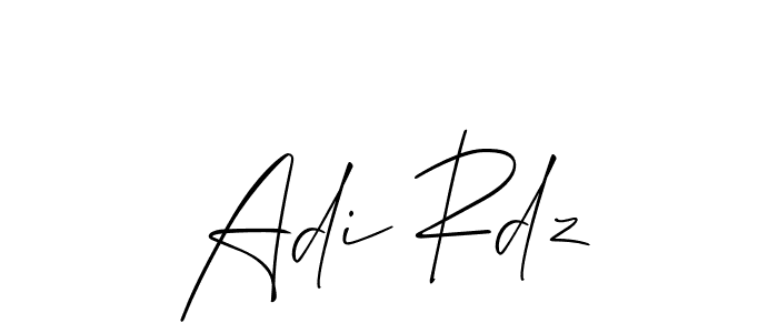See photos of Adi Rdz official signature by Spectra . Check more albums & portfolios. Read reviews & check more about Allison_Script font. Adi Rdz signature style 2 images and pictures png