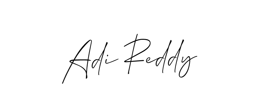 The best way (Allison_Script) to make a short signature is to pick only two or three words in your name. The name Adi Reddy include a total of six letters. For converting this name. Adi Reddy signature style 2 images and pictures png