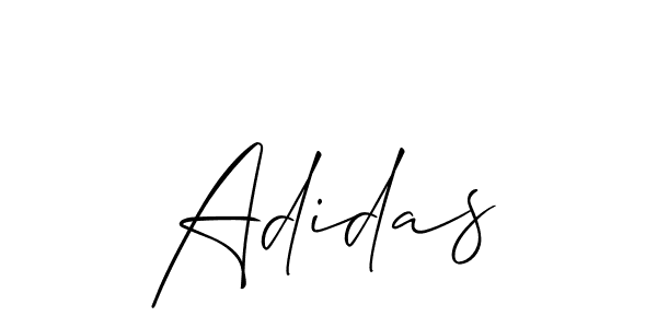 The best way (Allison_Script) to make a short signature is to pick only two or three words in your name. The name Adidas include a total of six letters. For converting this name. Adidas signature style 2 images and pictures png