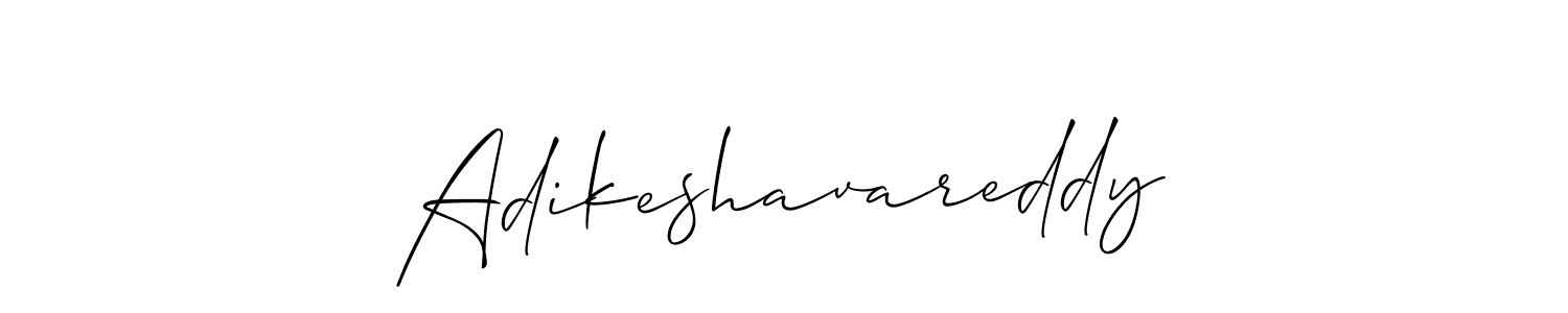 Make a beautiful signature design for name Adikeshavareddy. Use this online signature maker to create a handwritten signature for free. Adikeshavareddy signature style 2 images and pictures png