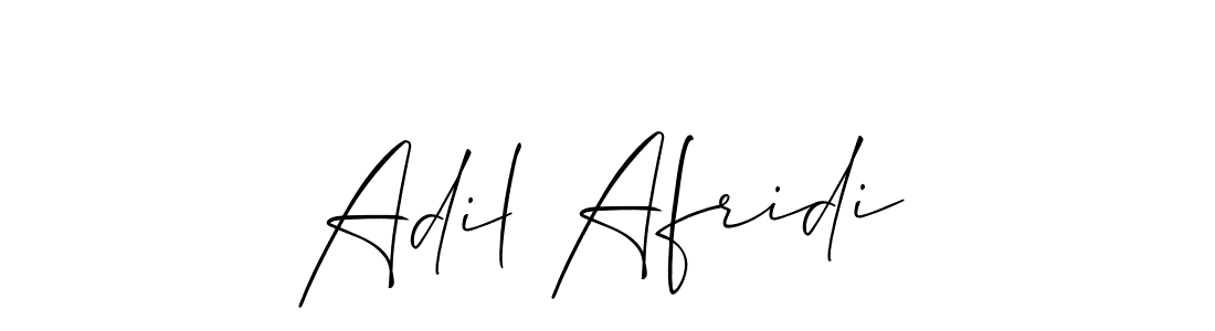 This is the best signature style for the Adil Afridi name. Also you like these signature font (Allison_Script). Mix name signature. Adil Afridi signature style 2 images and pictures png