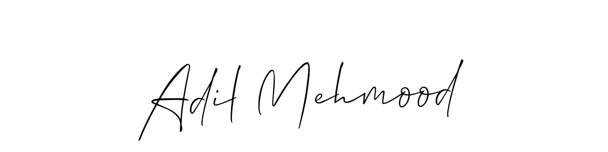 Once you've used our free online signature maker to create your best signature Allison_Script style, it's time to enjoy all of the benefits that Adil Mehmood name signing documents. Adil Mehmood signature style 2 images and pictures png