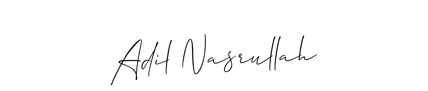 See photos of Adil Nasrullah official signature by Spectra . Check more albums & portfolios. Read reviews & check more about Allison_Script font. Adil Nasrullah signature style 2 images and pictures png