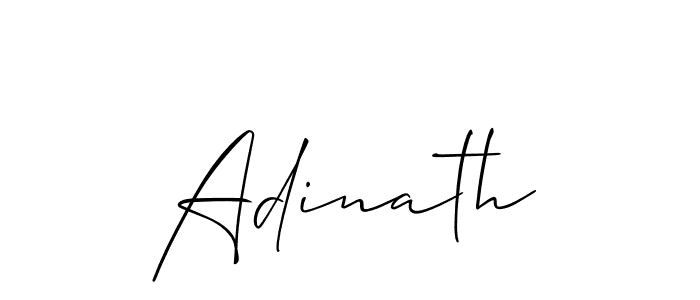 Make a short Adinath signature style. Manage your documents anywhere anytime using Allison_Script. Create and add eSignatures, submit forms, share and send files easily. Adinath signature style 2 images and pictures png