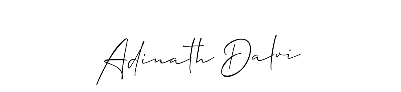 Once you've used our free online signature maker to create your best signature Allison_Script style, it's time to enjoy all of the benefits that Adinath Dalvi name signing documents. Adinath Dalvi signature style 2 images and pictures png