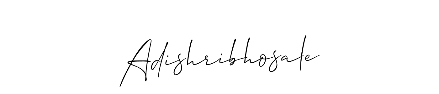Best and Professional Signature Style for Adishribhosale. Allison_Script Best Signature Style Collection. Adishribhosale signature style 2 images and pictures png