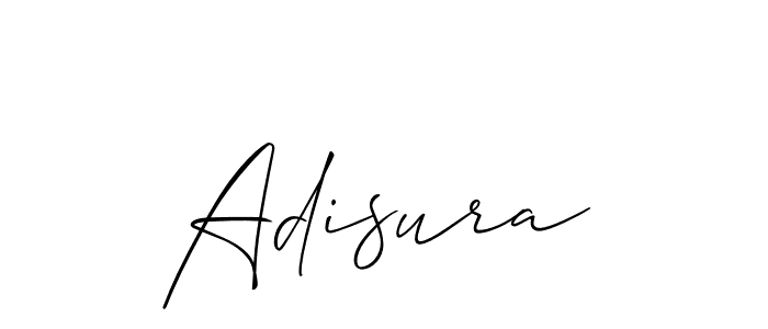 Once you've used our free online signature maker to create your best signature Allison_Script style, it's time to enjoy all of the benefits that Adisura name signing documents. Adisura signature style 2 images and pictures png