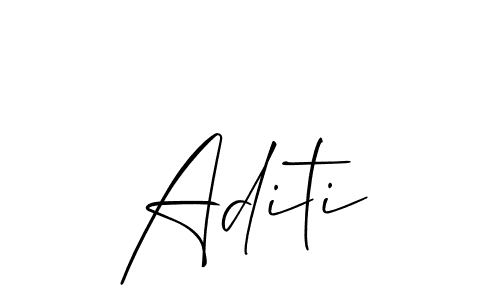 This is the best signature style for the Aditi name. Also you like these signature font (Allison_Script). Mix name signature. Aditi signature style 2 images and pictures png