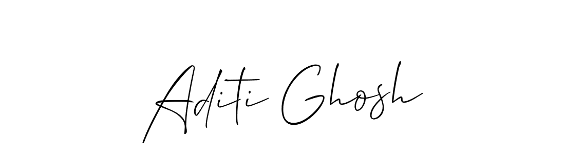 Check out images of Autograph of Aditi Ghosh name. Actor Aditi Ghosh Signature Style. Allison_Script is a professional sign style online. Aditi Ghosh signature style 2 images and pictures png