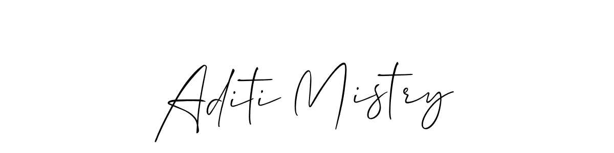 This is the best signature style for the Aditi Mistry name. Also you like these signature font (Allison_Script). Mix name signature. Aditi Mistry signature style 2 images and pictures png