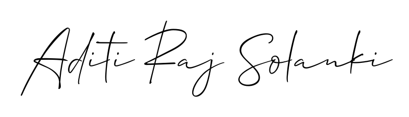 Give your name Aditi Raj Solanki an exquisite flair with the Allison_Script script font. Ideal for contracts, resumes, and formal letterheads. Aditi Raj Solanki signature style 2 images and pictures png