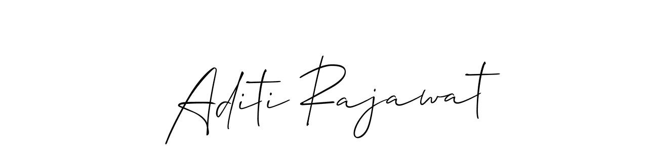 Here are the top 10 professional signature styles for the name Aditi Rajawat. These are the best autograph styles you can use for your name. Aditi Rajawat signature style 2 images and pictures png