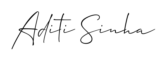 Make your name Aditi Sinha memorable on every contract using Allison_Script autograph style. Instant transparent background export available. Aditi Sinha signature style 2 images and pictures png