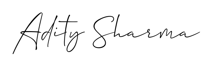 A dynamic signature style for Adity Sharma using Allison_Script script. Designed to look authentic, handwritten, and professional. Adity Sharma signature style 2 images and pictures png