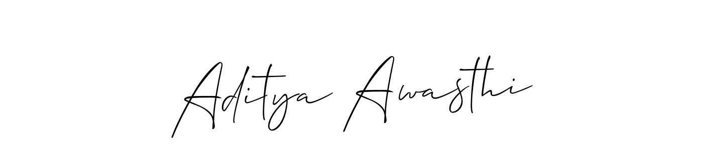 Here are the top 10 professional signature styles for the name Aditya Awasthi. These are the best autograph styles you can use for your name. Aditya Awasthi signature style 2 images and pictures png