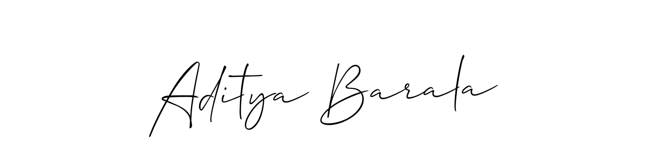 Make a beautiful signature design for name Aditya Barala. Use this online signature maker to create a handwritten signature for free. Aditya Barala signature style 2 images and pictures png