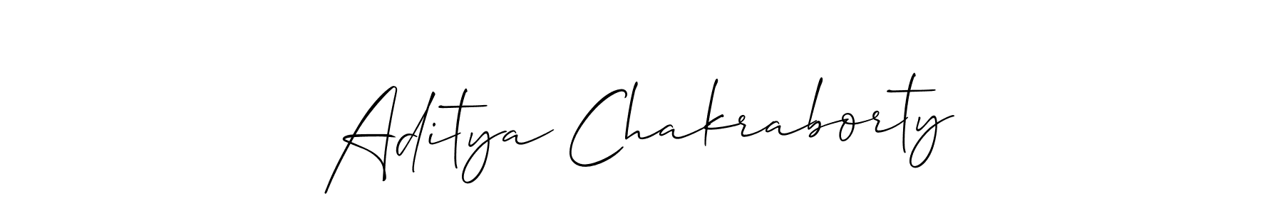 Check out images of Autograph of Aditya Chakraborty name. Actor Aditya Chakraborty Signature Style. Allison_Script is a professional sign style online. Aditya Chakraborty signature style 2 images and pictures png
