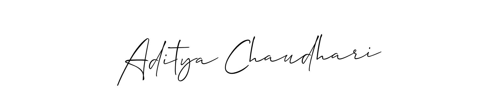 Check out images of Autograph of Aditya Chaudhari name. Actor Aditya Chaudhari Signature Style. Allison_Script is a professional sign style online. Aditya Chaudhari signature style 2 images and pictures png