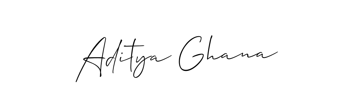 Check out images of Autograph of Aditya Ghana name. Actor Aditya Ghana Signature Style. Allison_Script is a professional sign style online. Aditya Ghana signature style 2 images and pictures png