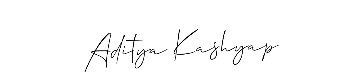 Check out images of Autograph of Aditya Kashyap name. Actor Aditya Kashyap Signature Style. Allison_Script is a professional sign style online. Aditya Kashyap signature style 2 images and pictures png