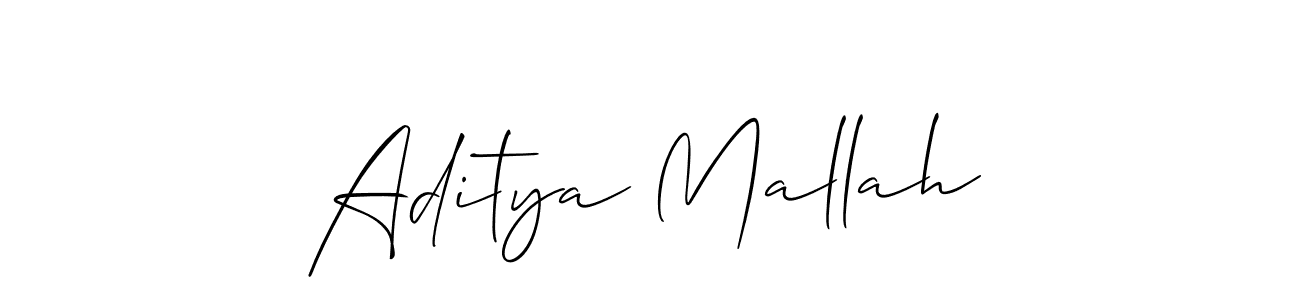 See photos of Aditya Mallah official signature by Spectra . Check more albums & portfolios. Read reviews & check more about Allison_Script font. Aditya Mallah signature style 2 images and pictures png