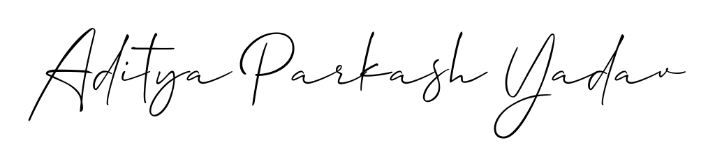 The Allison_Script signature style provides a bold statement for name Aditya Parkash Yadav. Designed for business owners, executives, and leaders. Aditya Parkash Yadav signature style 2 images and pictures png