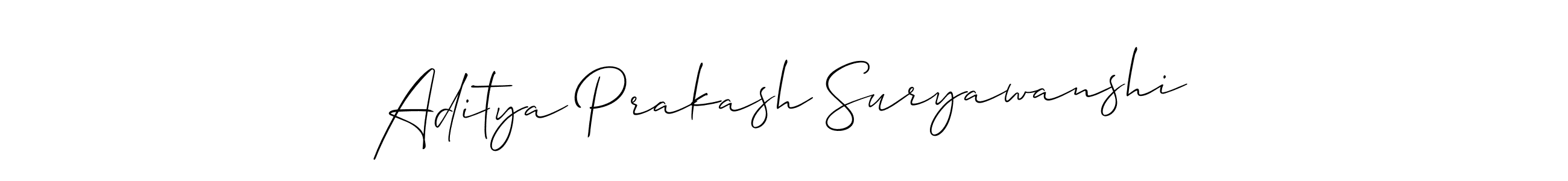 Here are the top 10 professional signature styles for the name Aditya Prakash Suryawanshi. These are the best autograph styles you can use for your name. Aditya Prakash Suryawanshi signature style 2 images and pictures png