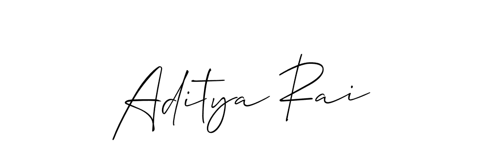 Here are the top 10 professional signature styles for the name Aditya Rai. These are the best autograph styles you can use for your name. Aditya Rai signature style 2 images and pictures png