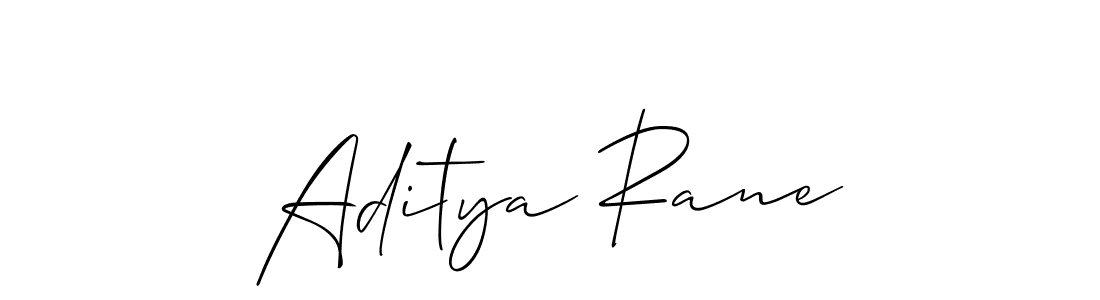 Once you've used our free online signature maker to create your best signature Allison_Script style, it's time to enjoy all of the benefits that Aditya Rane name signing documents. Aditya Rane signature style 2 images and pictures png