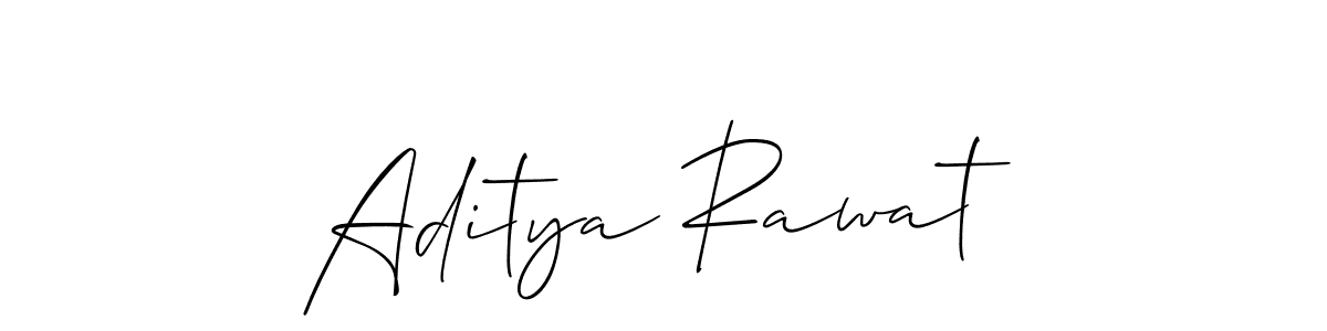 Here are the top 10 professional signature styles for the name Aditya Rawat. These are the best autograph styles you can use for your name. Aditya Rawat signature style 2 images and pictures png