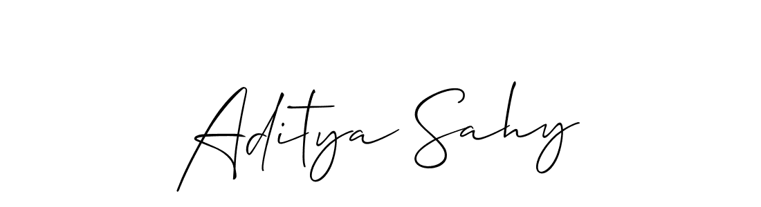 See photos of Aditya Sahy official signature by Spectra . Check more albums & portfolios. Read reviews & check more about Allison_Script font. Aditya Sahy signature style 2 images and pictures png