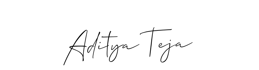 See photos of Aditya Teja official signature by Spectra . Check more albums & portfolios. Read reviews & check more about Allison_Script font. Aditya Teja signature style 2 images and pictures png