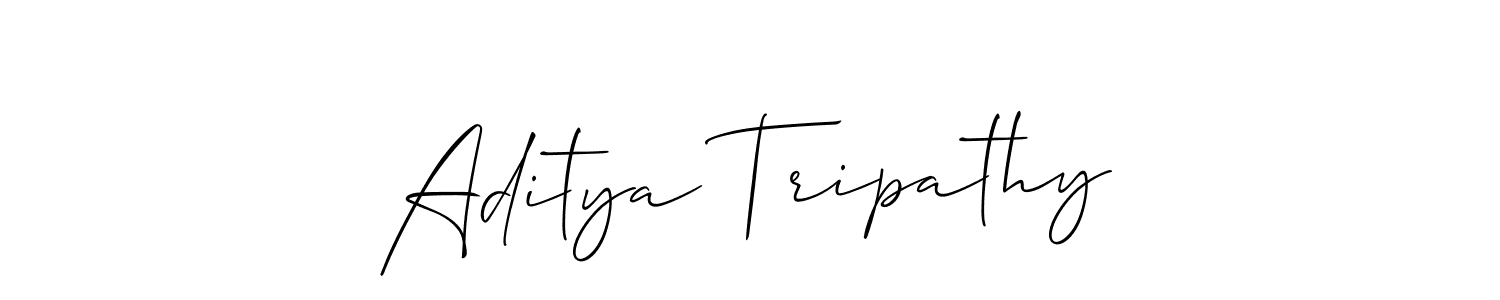 You can use this online signature creator to create a handwritten signature for the name Aditya Tripathy. This is the best online autograph maker. Aditya Tripathy signature style 2 images and pictures png