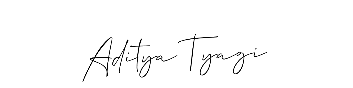 Check out images of Autograph of Aditya Tyagi name. Actor Aditya Tyagi Signature Style. Allison_Script is a professional sign style online. Aditya Tyagi signature style 2 images and pictures png